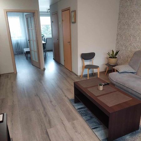 Apartamentai ,,Astra" Birštonas Екстериор снимка