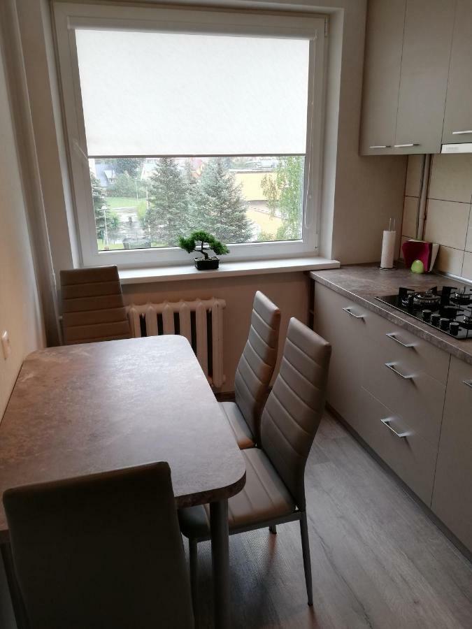 Apartamentai ,,Astra" Birštonas Екстериор снимка