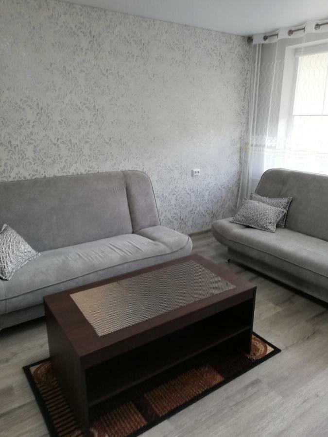Apartamentai ,,Astra" Birštonas Екстериор снимка