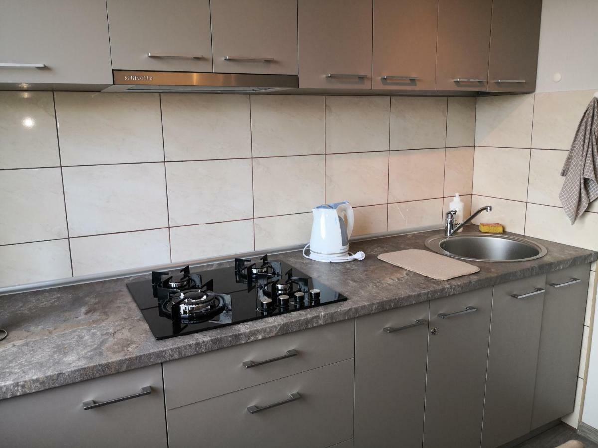 Apartamentai ,,Astra" Birštonas Екстериор снимка