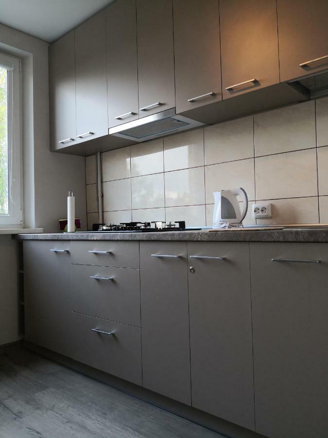 Apartamentai ,,Astra" Birštonas Екстериор снимка
