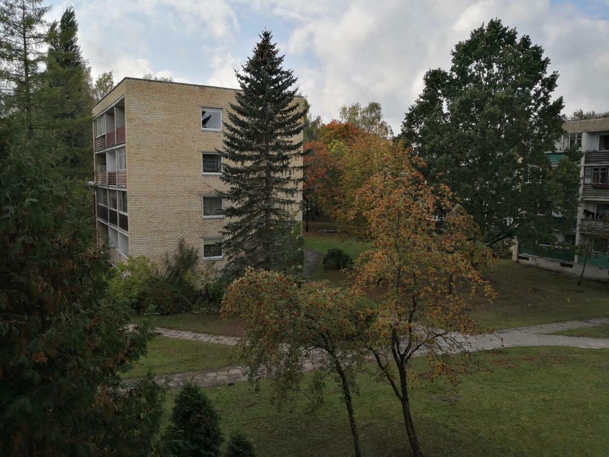 Apartamentai ,,Astra" Birštonas Екстериор снимка